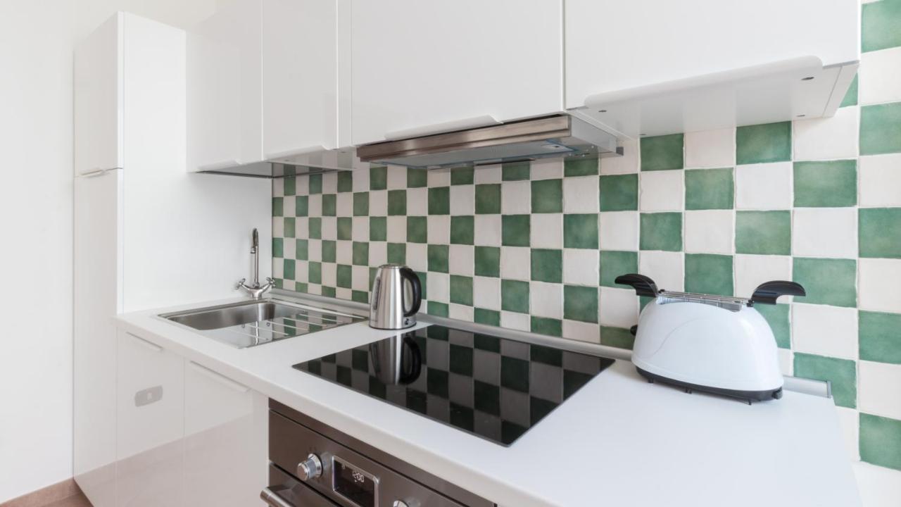 Italianway - Ottoventi Apartments LMP Kültér fotó